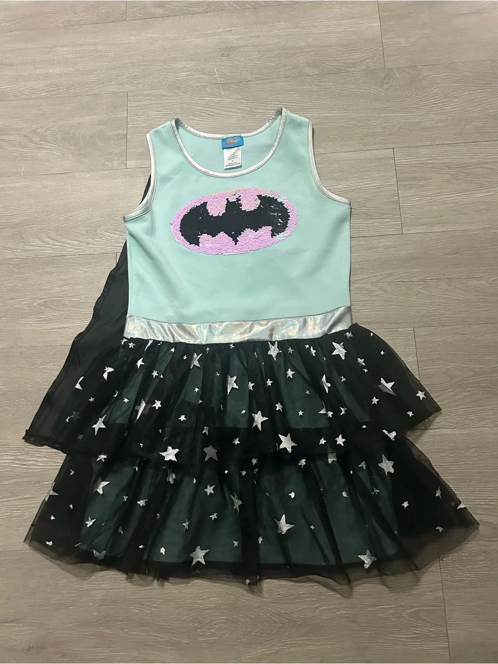 BATMAN GIRL DRESS